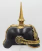 Hessen 117th Leib Infantry Officers Pickelhaube Visuel 2